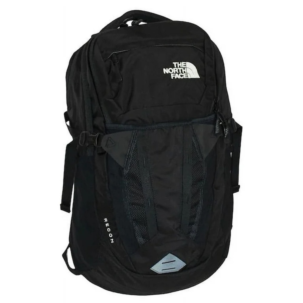 New with tags The North Face Unisex Recon 30 Liter Black Backpack